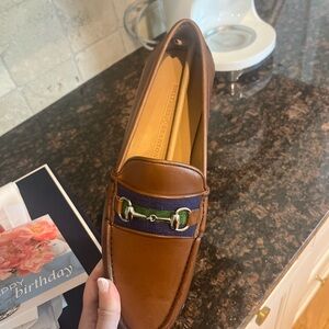 Smathers & Branson Men’s Navy Shoe Box (Navy)